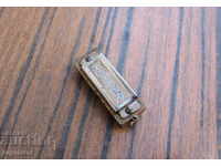 miniature antique old german harmonica HOHNER Honer