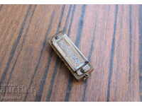 miniature antique old German harmonica HOHNER