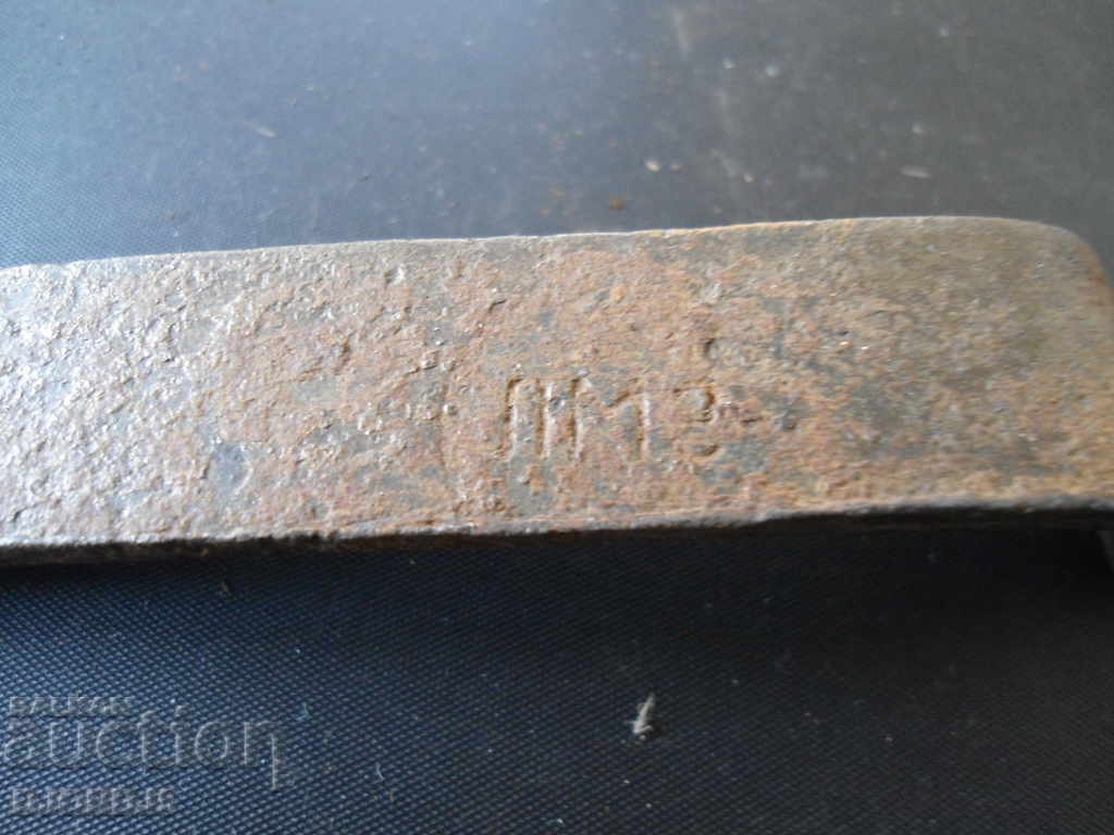 Old key, marking with price 2.00 BGN | € 1.02 Old key, marking with price 2.00 BGN | € 1.02