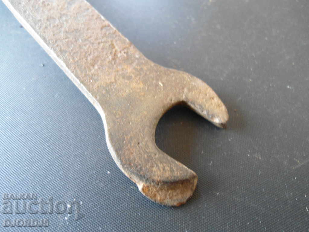 Delivery of Old key, marking Delivery of Old key, marking