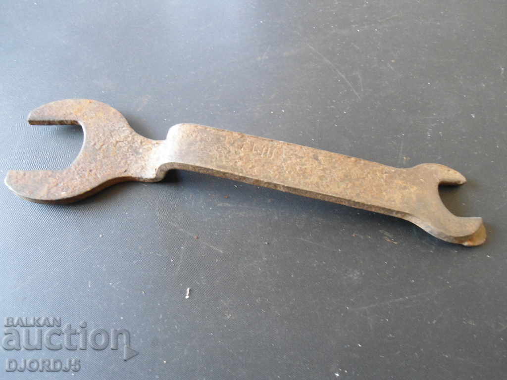 Old key, marking - 5 Old key, marking - 5