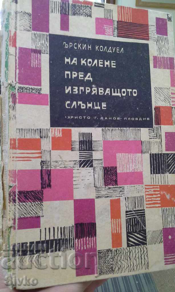 Γονατισμένος μπροστά στον ανατέλλοντα ήλιο Κάλντγουελ