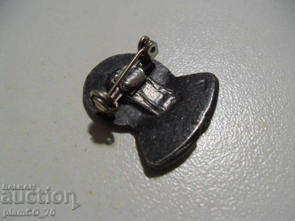 Аукцион №*4060 стара значка - VINJE Аукцион №*4060 стара значка - VINJE