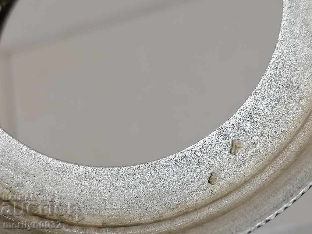 Coasters for cups 2 pcs filigree cup coaster USSR - 6