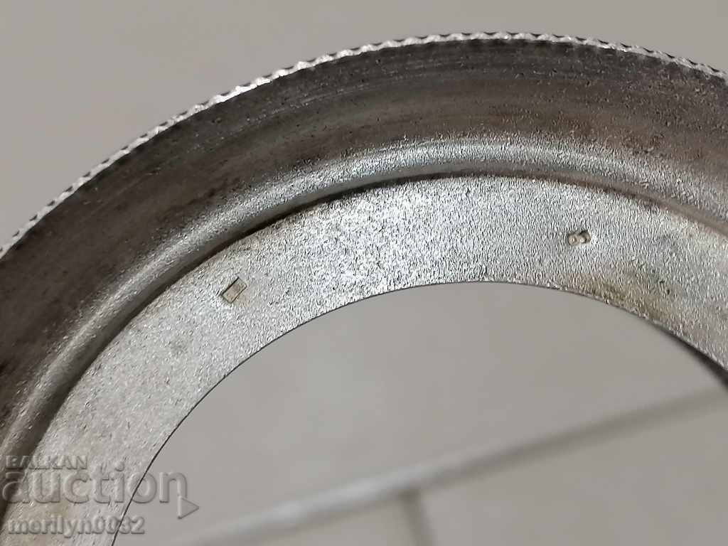 Coasters for cups 2 pcs filigree cup coaster USSR - 7