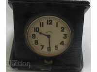 HUGE MILITARY 8-DAY TOURIST CLOCK