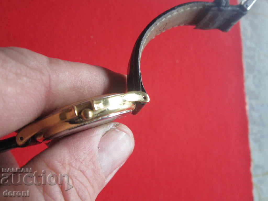 Delivery of Amazing Gilded Art Clock by Dresden Quartz Delivery of Amazing Gilded Art Clock by Dresden Quartz