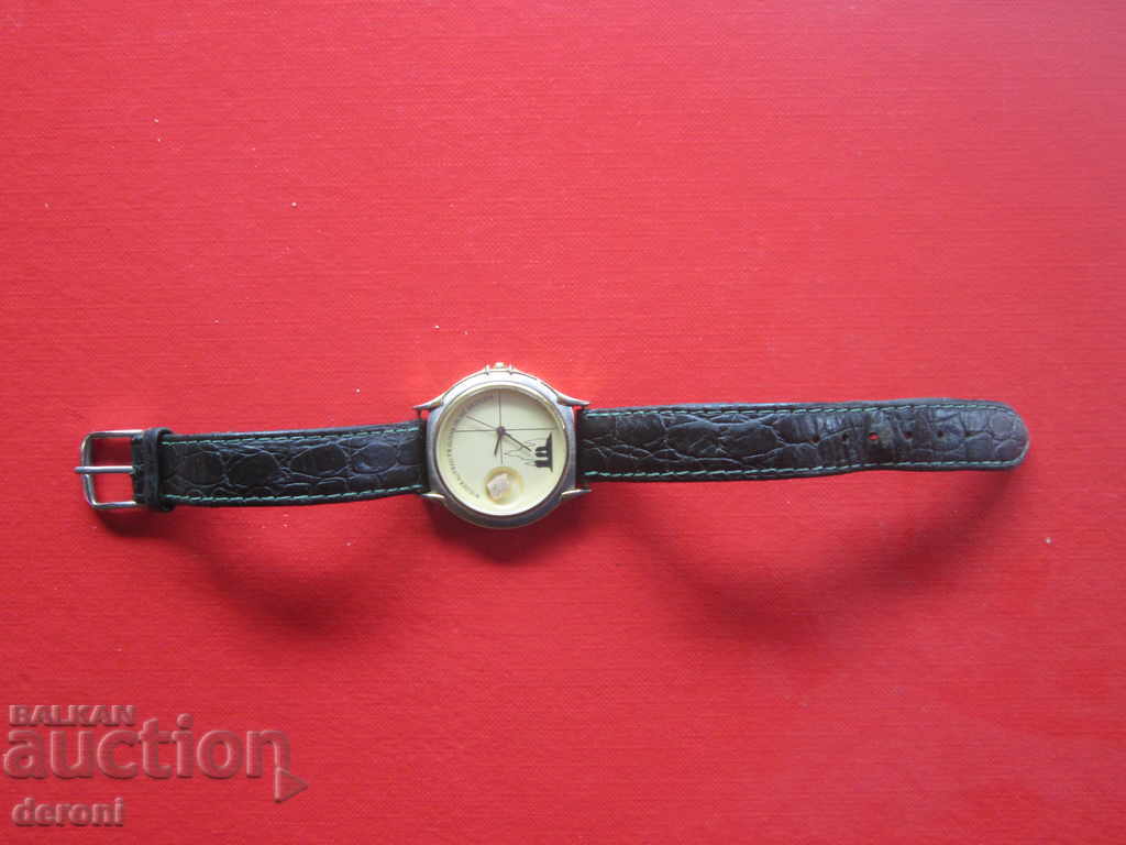 Amazing Gilded Art Clock by Dresden Quartz - 7 Amazing Gilded Art Clock by Dresden Quartz - 7