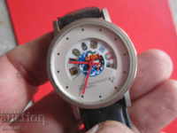Уникален арт часовник Wiesbaden  кварц