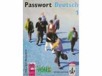Passwort Deutsch 1 - German textbook
