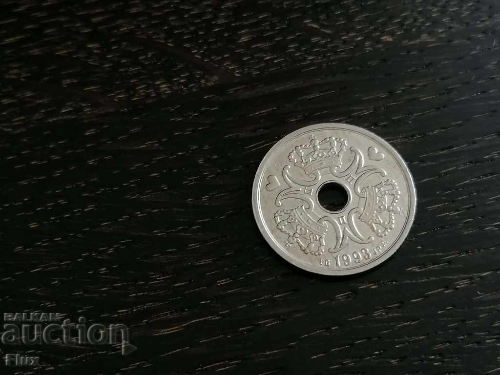 Coin - Denmark - 2 kroner | 1993 with price 1.50 BGN | € 0.77 Coin - Denmark - 2 kroner | 1993 with price 1.50 BGN | € 0.77