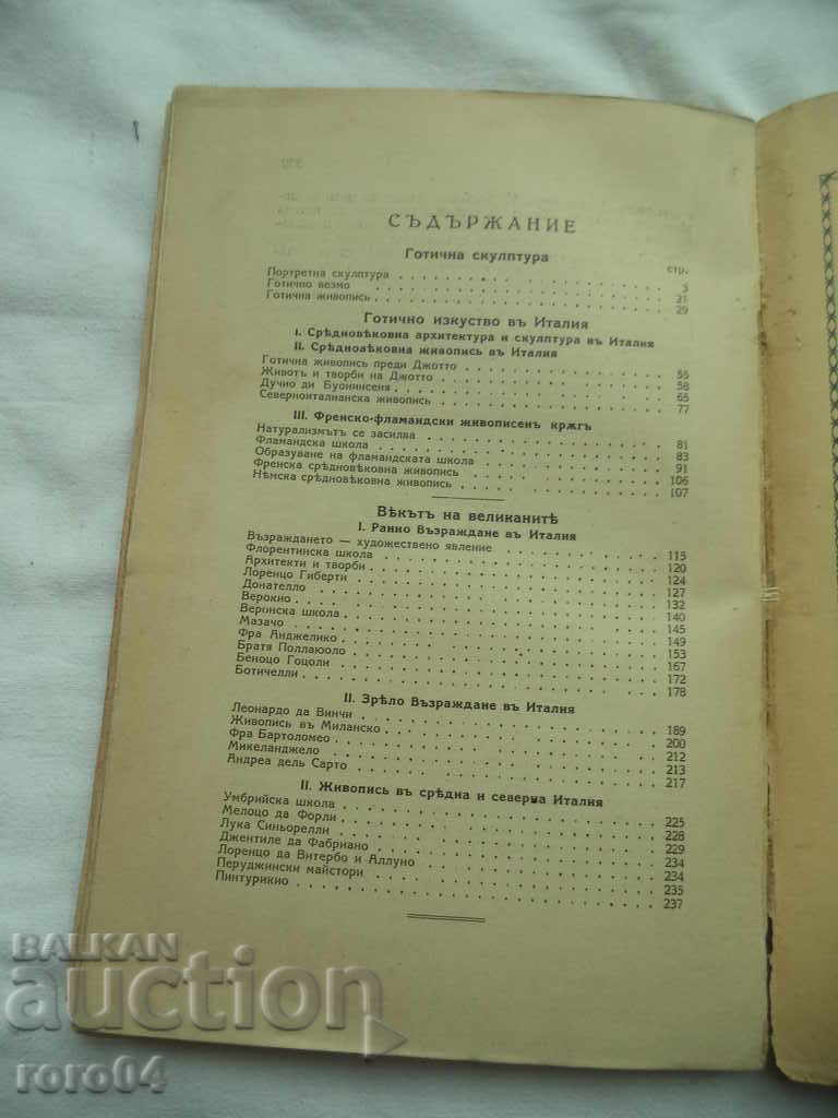 MODERN ART - NIKOLAY RAINOV - 1936 - 6 MODERN ART - NIKOLAY RAINOV - 1936 - 6