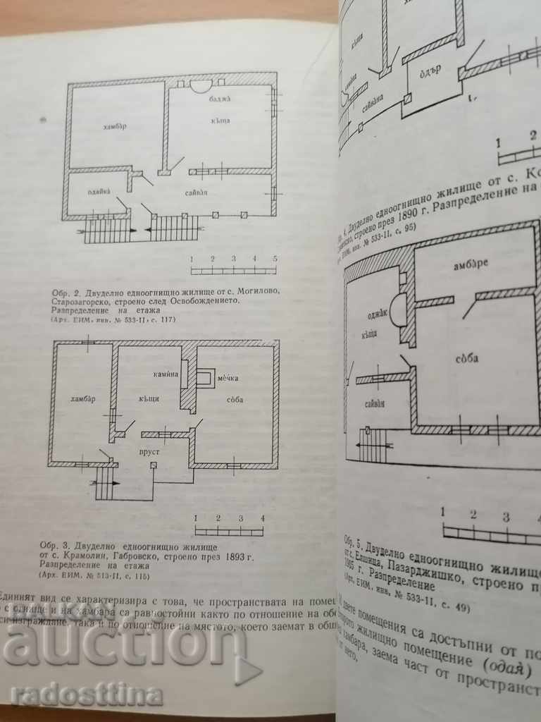 Bulgarian Ethnography Year 1 1975 Book 2 - 5 Bulgarian Ethnography Year 1 1975 Book 2 - 5