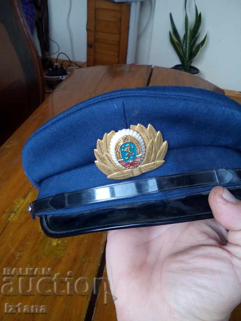 caschetă militară veche - 5 caschetă militară veche - 5