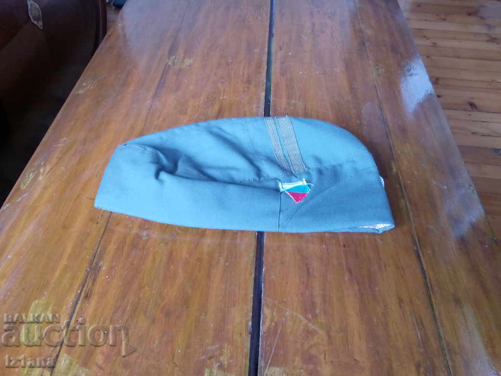 Military cap, hat with price 25.00 BGN | € 12.78 Military cap, hat with price 25.00 BGN | € 12.78