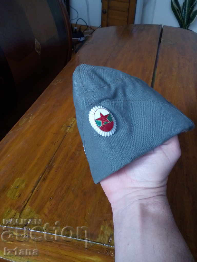 Auction Military cap, hat Auction Military cap, hat