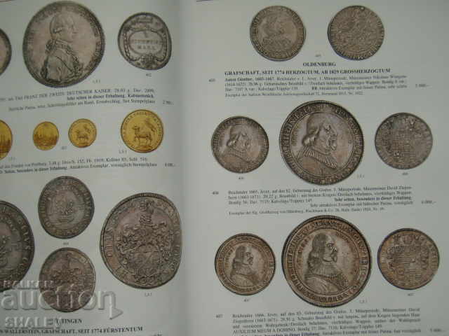 KUNKER Auction #331 - 31.01/02.02.20 at Money Fear Berlin. with price 29.49 BGN | € 15.08 KUNKER Auction #331 - 31.01/02.02.20 at Money Fear Berlin. with price 29.49 BGN | € 15.08