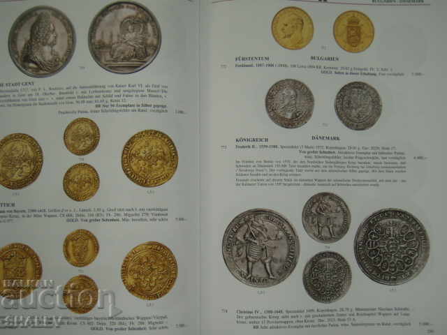 Auction KUNKER Auction #331 - 31.01/02.02.20 at Money Fear Berlin. Auction KUNKER Auction #331 - 31.01/02.02.20 at Money Fear Berlin.