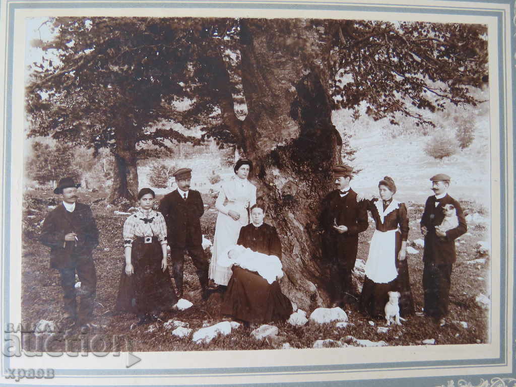 OLD PHOTOGRAPHY - CARDBOARD - LARGE 010 with price 29.99 BGN | € 15.33 OLD PHOTOGRAPHY - CARDBOARD - LARGE 010 with price 29.99 BGN | € 15.33