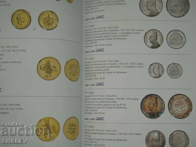 Livrarea Licitația nr. 18 a MAISON PALOMBO - 17.11.2019 la Geneva.