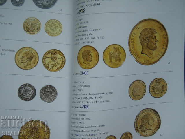 Licitația nr. 18 a MAISON PALOMBO - 17.11.2019 la Geneva. - 6