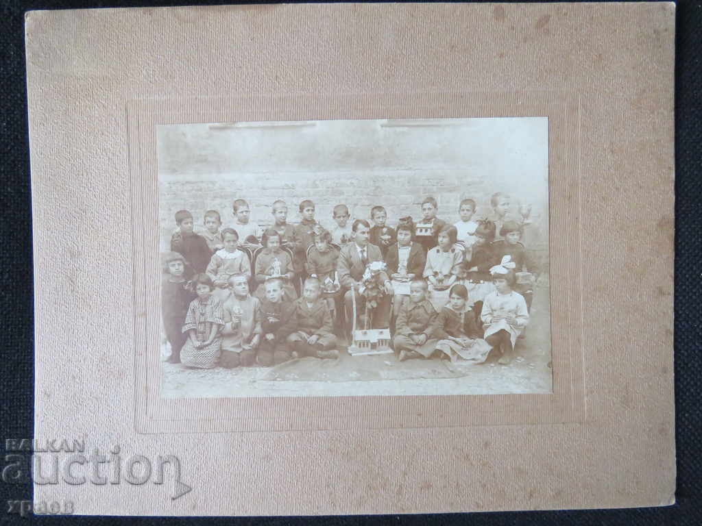 FOTOGRAFIE VECHE - CARTON - MARE 015 cu preț € 19.99 | 39.10 BGN