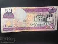 Republica Dominicană 50 Pesos 2003 Ref 4678