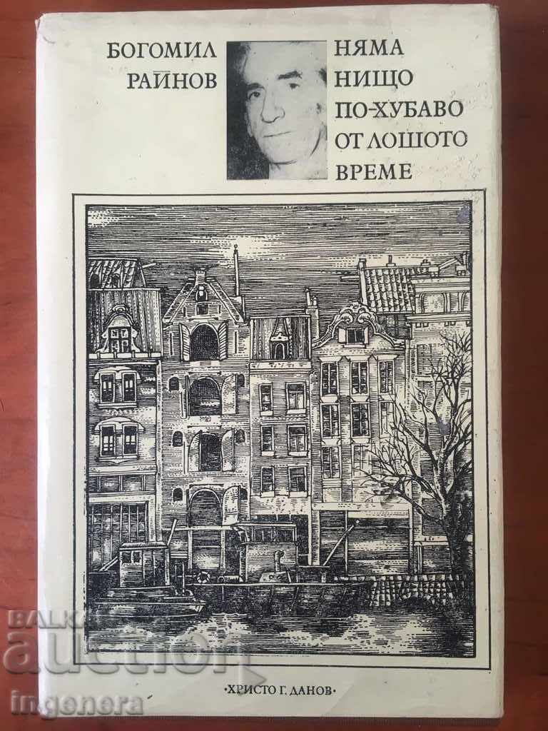 CARTE-PAVEL VEJINOV-1983