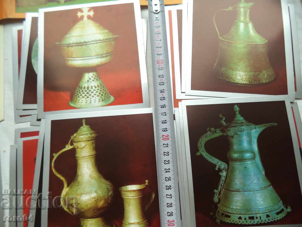 NAVE DE METALĂ NAȚIONALĂ BULGARĂ - 6 NAVE DE METALĂ NAȚIONALĂ BULGARĂ - 6