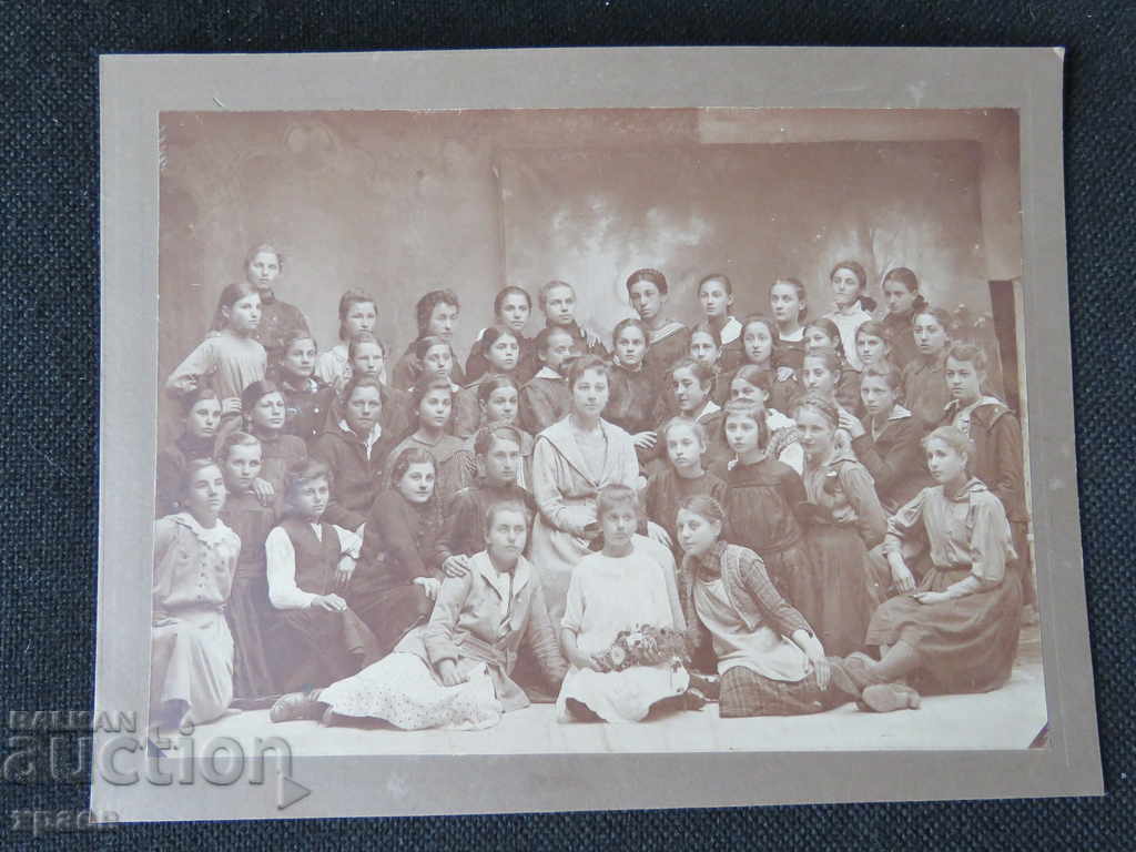 FOTOGRAFIE VECHE - CARTON - MARE 009 cu preț € 24.99 | 48.88 BGN