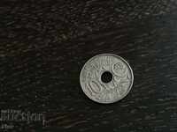 Monedă - Franța - 10 centimes | 1935