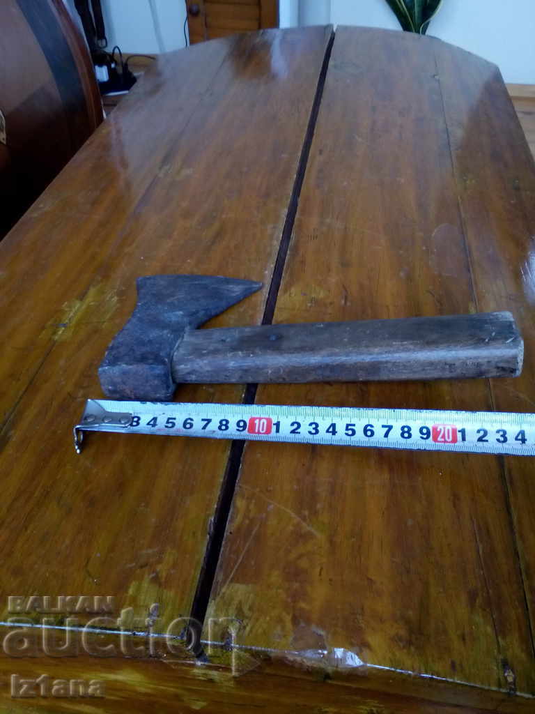 Old pole, top - 5 Old pole, top - 5