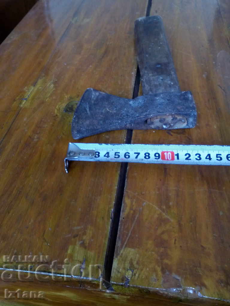 Old pole, top - 6 Old pole, top - 6