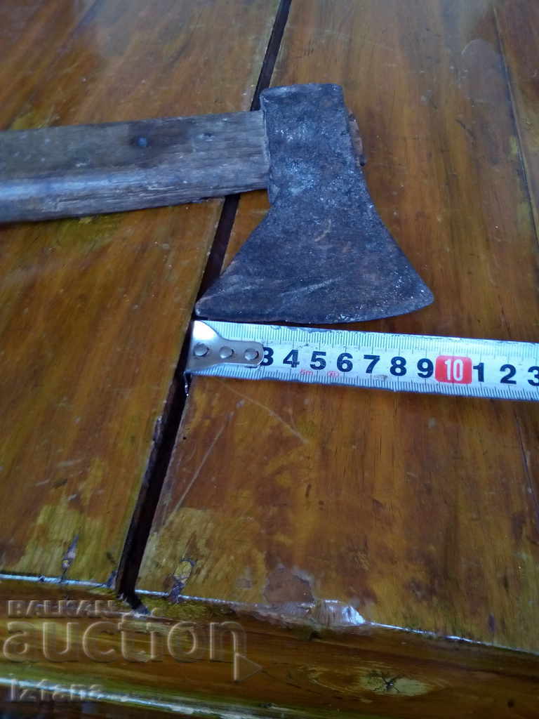 Old pole, top - 7 Old pole, top - 7