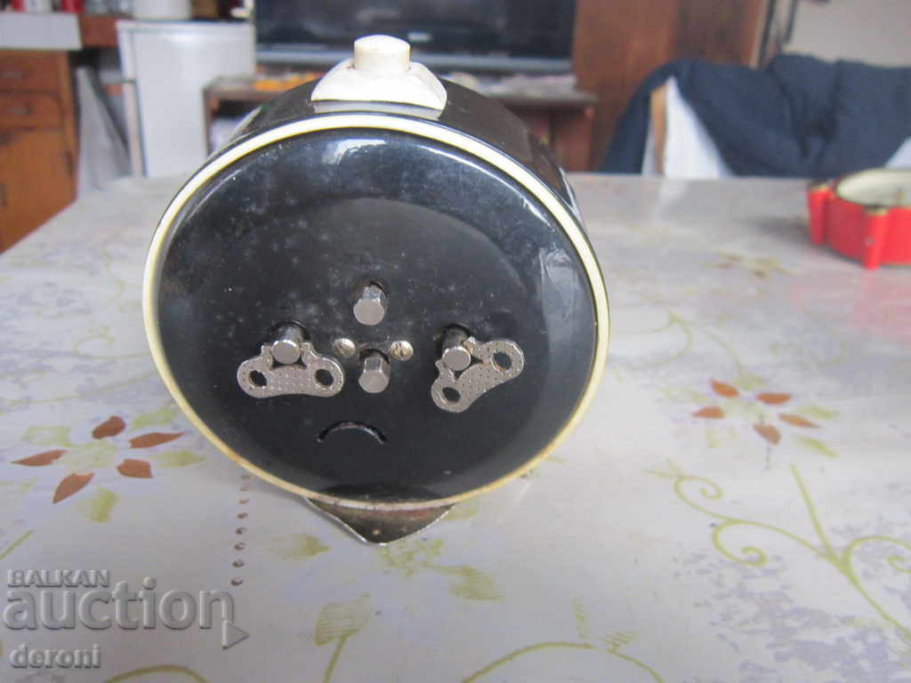 Desktop Alarm Clock Atlanta with price 45.00 BGN | € 23.01 Desktop Alarm Clock Atlanta with price 45.00 BGN | € 23.01