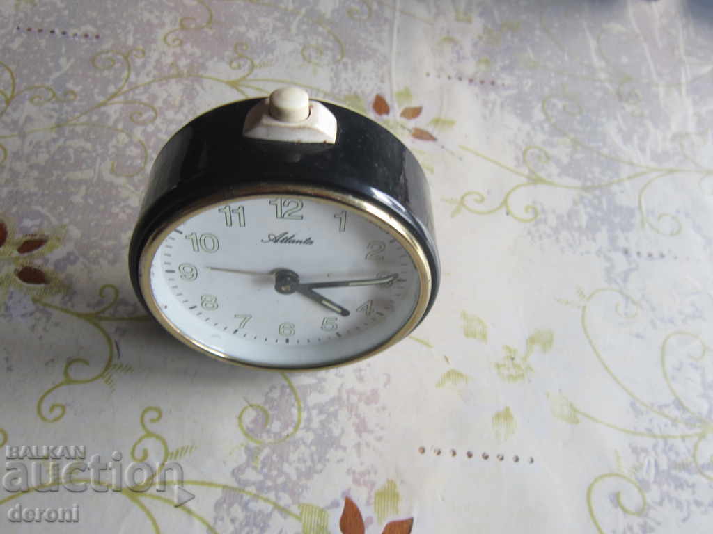 Desktop Alarm Clock Atlanta - 5 Desktop Alarm Clock Atlanta - 5