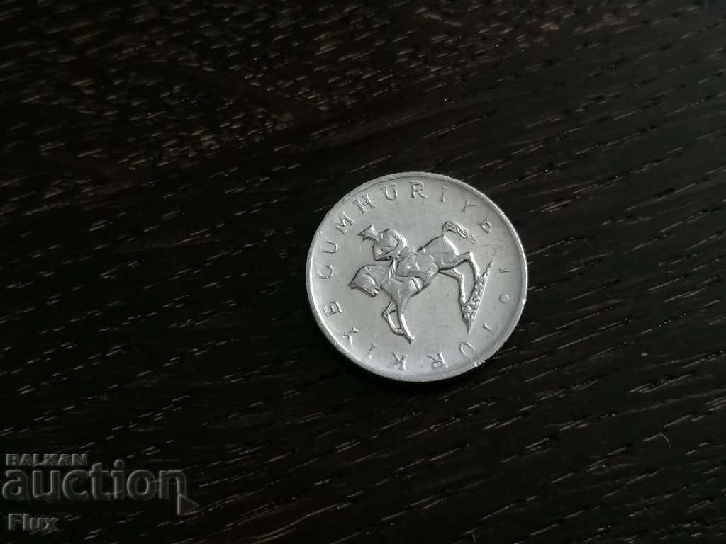 Монета - Турция - 5 лири | 1983г. с цена 1.65 лв. | € 0.84 Монета - Турция - 5 лири | 1983г. с цена 1.65 лв. | € 0.84