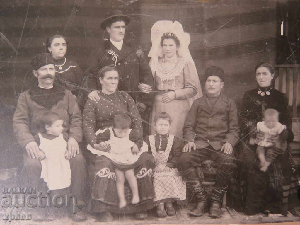 OLD PHOTO - CARDBOARD - EXCELLENT - LARGE 033 with price 34.99 BGN | € 17.89 OLD PHOTO - CARDBOARD - EXCELLENT - LARGE 033 with price 34.99 BGN | € 17.89