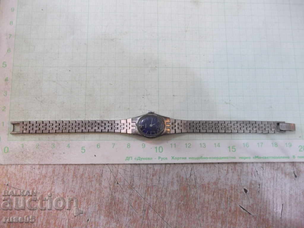 "SEIKO" watch with chain handmade ladies mechanical working with price 20.00 BGN | € 10.23 "SEIKO" watch with chain handmade ladies mechanical working with price 20.00 BGN | € 10.23