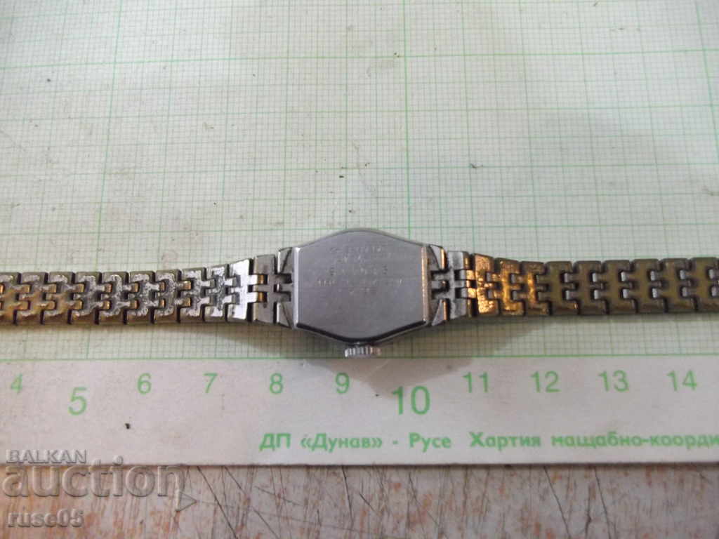Delivery of "SEIKO" watch with chain handmade ladies mechanical working Delivery of "SEIKO" watch with chain handmade ladies mechanical working