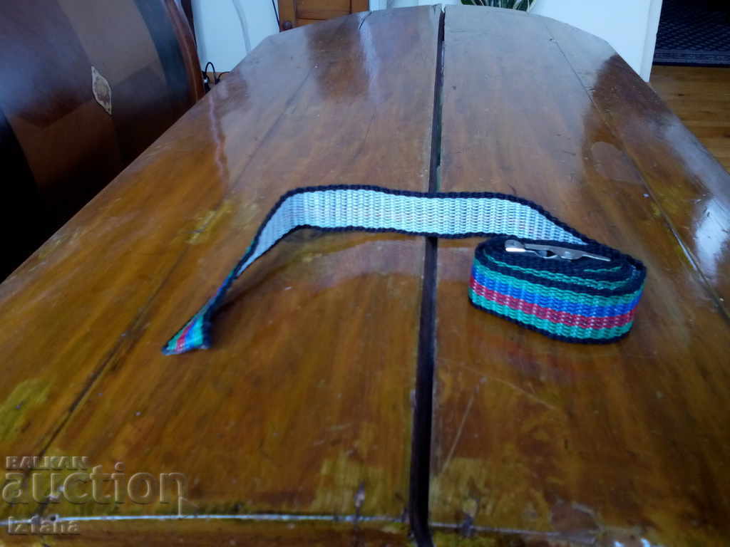 Old men's belt with price 15.00 BGN | € 7.67 Old men's belt with price 15.00 BGN | € 7.67