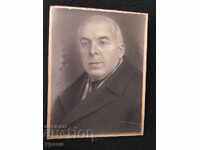 OLD PHOTO - CARDBOARD - EXCELLENT - LARGE 082