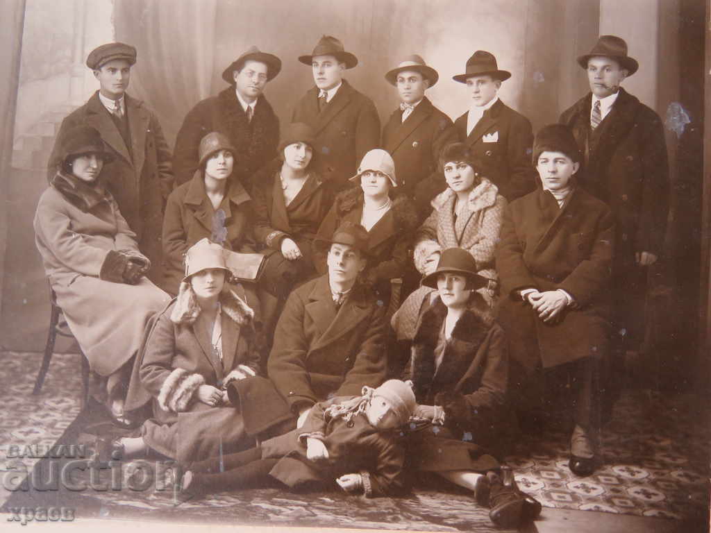 OLD PHOTOGRAPHY - CARDBOARD - SILISTRA - EXCELLENT - LARGE 101 with price 24.99 BGN | € 12.78 OLD PHOTOGRAPHY - CARDBOARD - SILISTRA - EXCELLENT - LARGE 101 with price 24.99 BGN | € 12.78