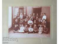 OLD PHOTOGRAPHY - CARDBOARD - EXCELLENT - LARGE 088