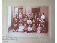 OLD PHOTOGRAPHY - CARDBOARD - EXCELLENT - LARGE 088