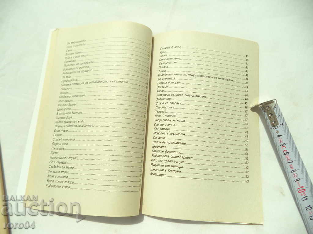 NON-STANDARD PROVINCE - HUMOR - RADKA VASILEV - 6 NON-STANDARD PROVINCE - HUMOR - RADKA VASILEV - 6