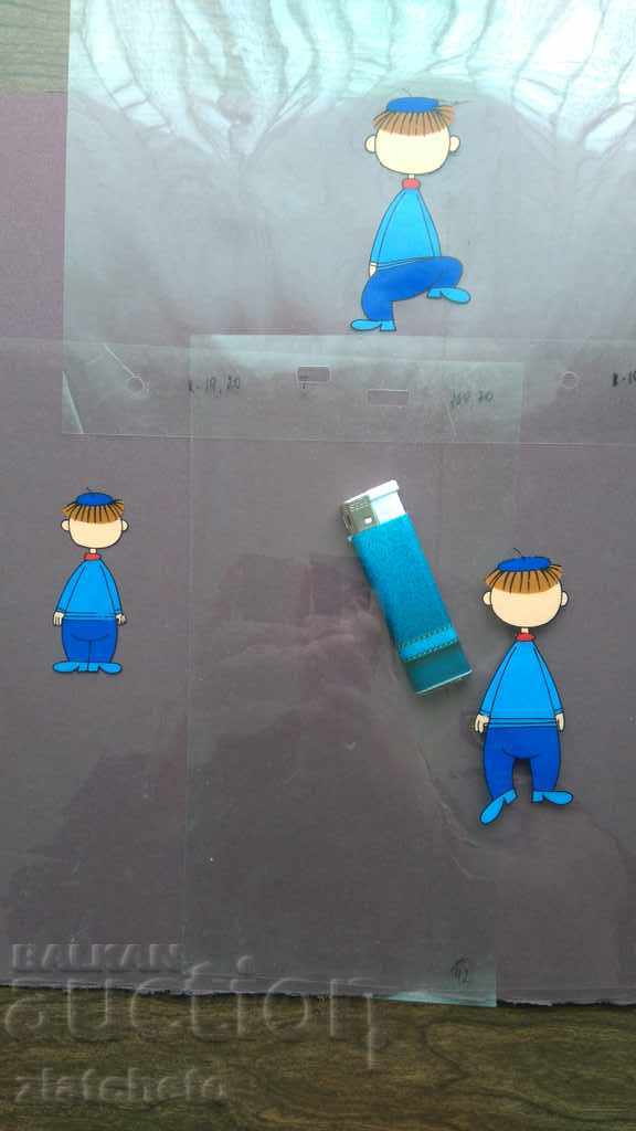 Preparation for animation with price 10.00 BGN | € 5.11 Preparation for animation with price 10.00 BGN | € 5.11