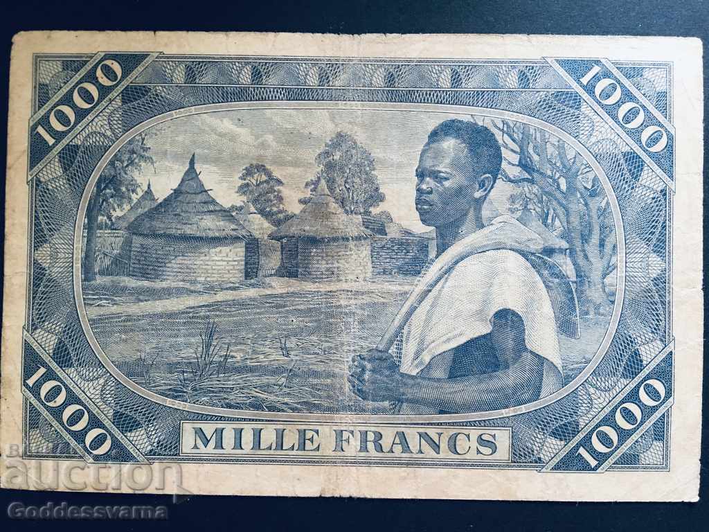 Доставка на Mali West African 1000 francs ref 8930 Доставка на Mali West African 1000 francs ref 8930