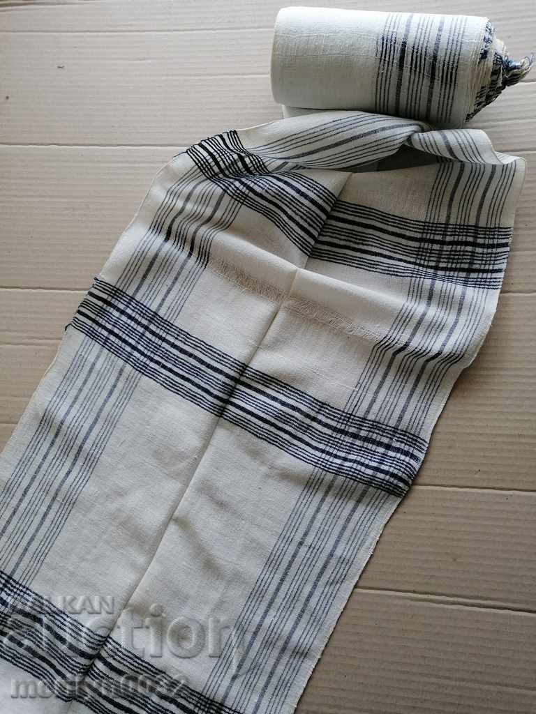 Платнено руло ръчно тъкан плат кърпи кърпа кенар