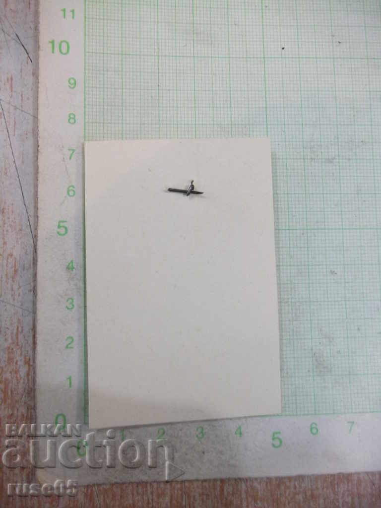 Auction Honorary badge "Distinction for community center" Auction Honorary badge "Distinction for community center"